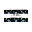 Search for team return address labels Player