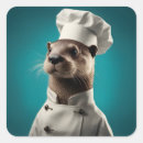 Search for otter stickers Illustration