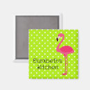 Search for dot pink magnets Green