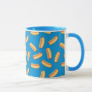 Search for food mugs Hot dog