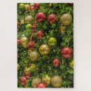 Search for christmas ornament puzzles Tree