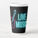 Search for for music lovers mugs Guitar
