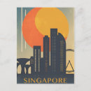 Search for singapore skyline postcards Travel