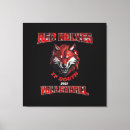 Search for breeds canvas prints Wolf
