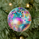 Search for disco christmas tree decorations Retro