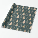 Search for minimalist christmas wrapping paper Gold