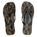 Search for golden jandals Butterfly