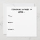 Search for horror party invitations Macabre