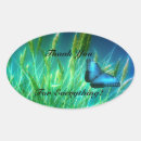 Search for butterfly thank you stickers Nature
