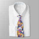 Search for dog pattern ties Canine