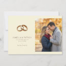 Search for romantic wedding save the dates Minimalist