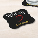 Search for anniversary wedding coasters Husband