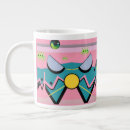 Search for invaders mugs Science fiction
