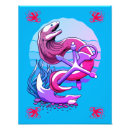 Search for marine creatures posters Nautical