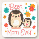 Search for cute hedgehog coasters Baby
