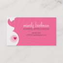 Search for midwifery business cards Professional