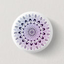 Search for cute designs badges Blue