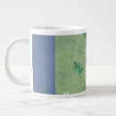 Search for green sky mugs Abstract