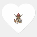 Search for heart chicken stickers Kawaii