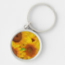 Search for flora round key rings Plant