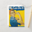 Search for propaganda postcards We can do it
