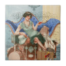 Search for vintage 1920s tiles Glamourous