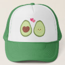 Search for avocado hats Cute
