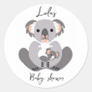 Search for koala baby shower stickers Animal