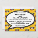 Search for love design invitations Modern