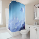 Search for space galaxy shower curtains Nebula