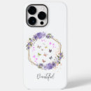 Search for butterfly pattern iphone cases White