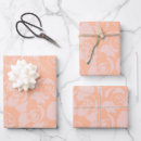 Search for illustration wrapping paper Flowers