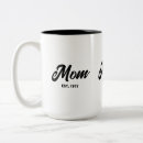 Search for retro print mugs Typography