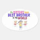 Search for brother and sister stickers Siblings