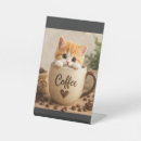 Search for cat wedding signs Cute