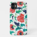 Search for carnations iphone cases Red