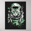 Search for astronaut posters Watercolor