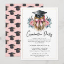 Search for casual graduation invitations Calligraphy