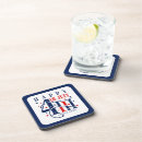 Search for 4th of july coasters Stars and stripes