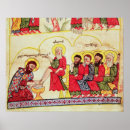 Search for disciples posters Pieds