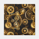 Search for brass magnets Steampunk
