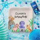 Search for volcano party tableware Cute