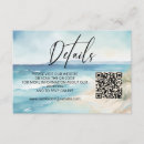 Search for beach elopement invitations On the beach