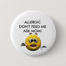 Search for reactions badges Allergy
