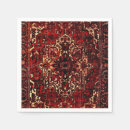 Search for oriental napkins Antique