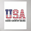 Search for cross country skiing posters Powder