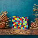 Search for autism plaques Support