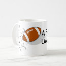 Search for football fan gear mugs Player