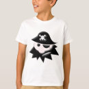 Search for pirate kids tshirts Captain