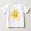 Search for happy face tshirts Sun